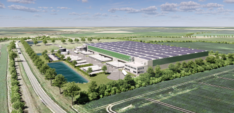 Catella Real Estate, Logistikimmobilie, Projektentwicklung, Lagerbau, Logistikobjekt